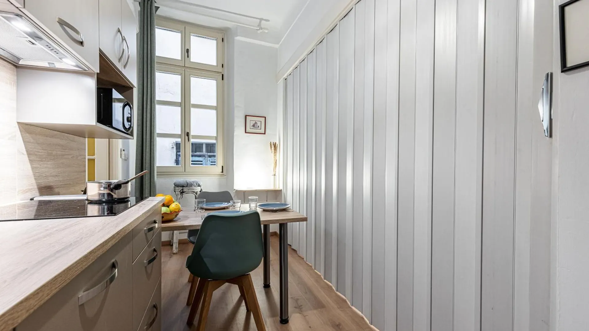 Daire Feel Home - Poissonnerie Nice
