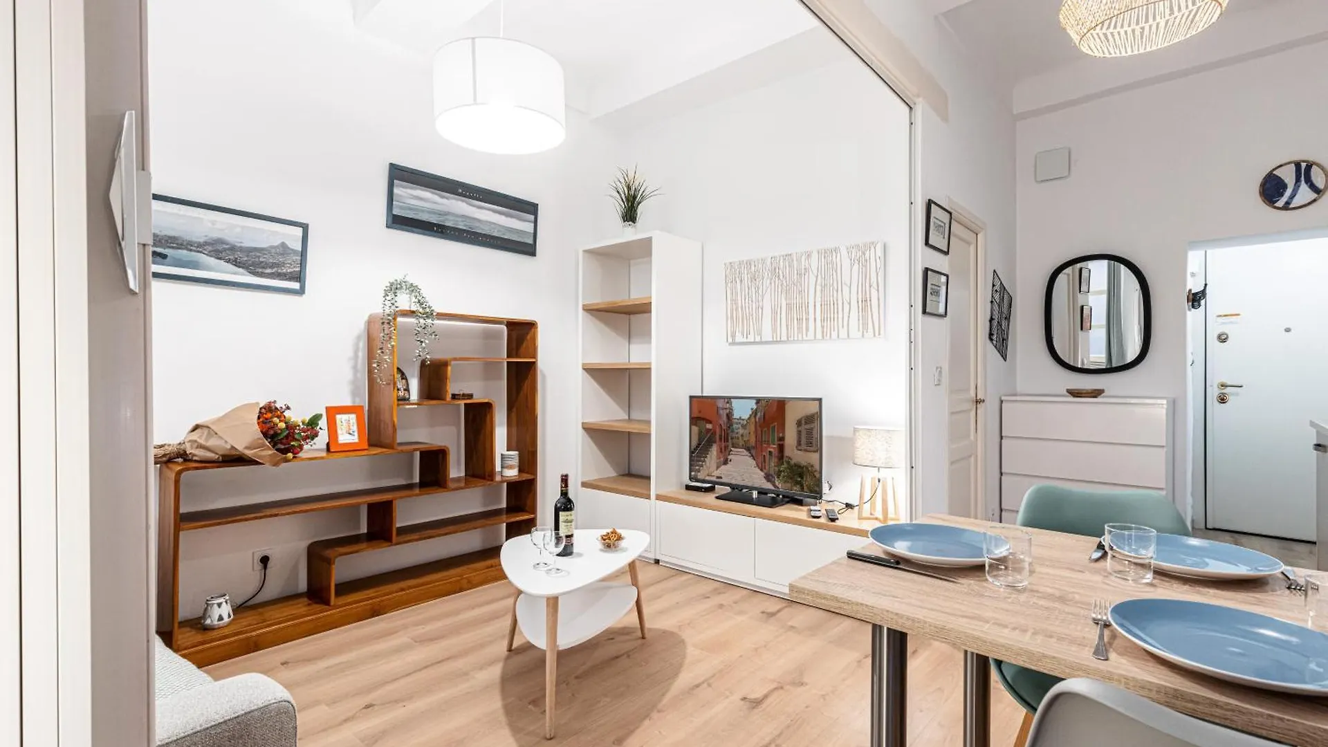 Feel Home - Poissonnerie Nice