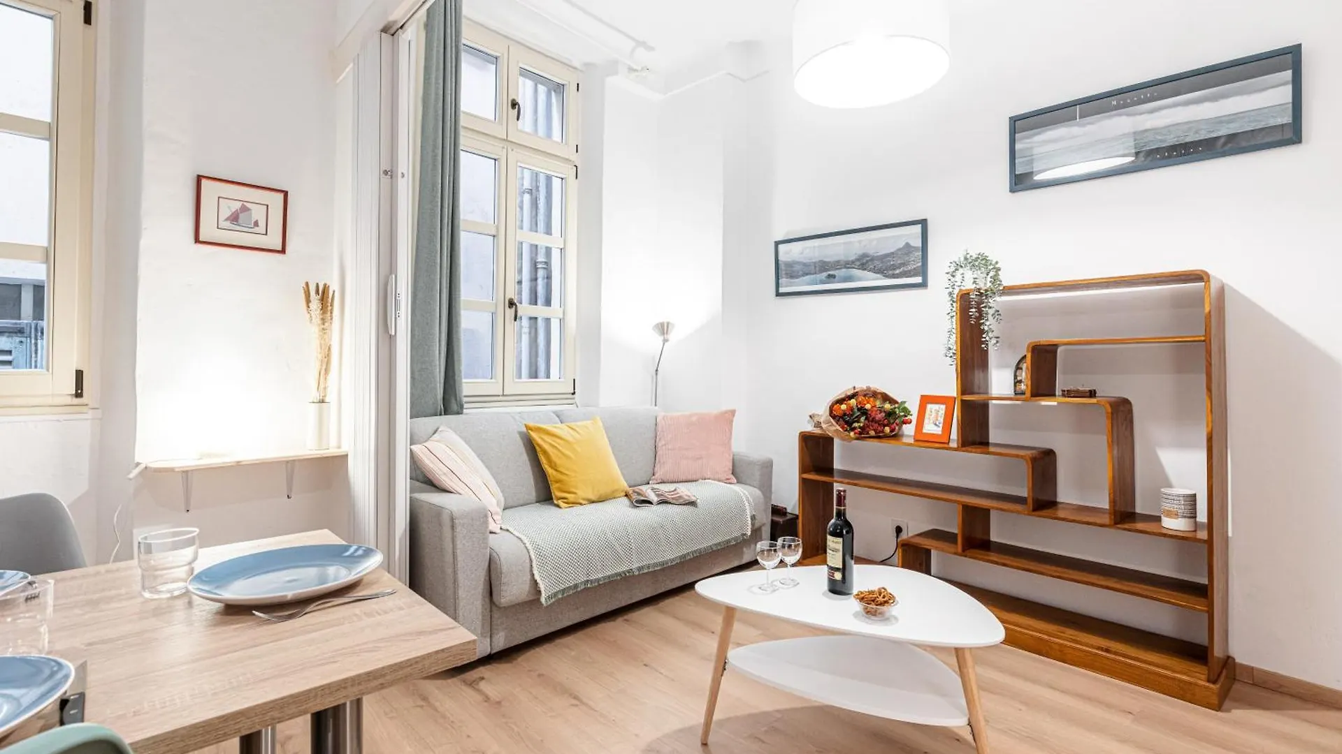Daire Feel Home - Poissonnerie Nice